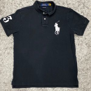 Polo by Ralph Lauren Mens Polo Shirt